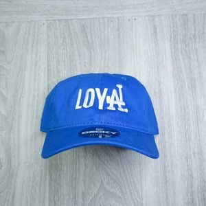 Los Angeles Loyal Blue Dad Hat